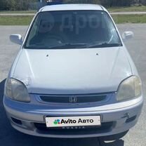 Honda Logo 1.3 AT, 2000, 214 429 км, с пробегом, цена 185 000 руб.