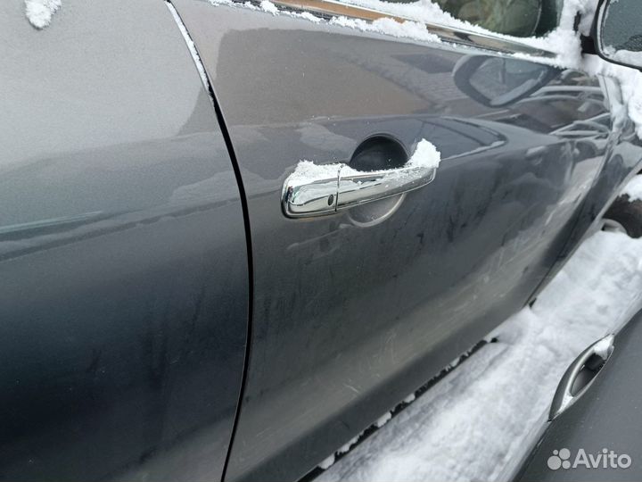 Дверь передняя правая mazda cx-7