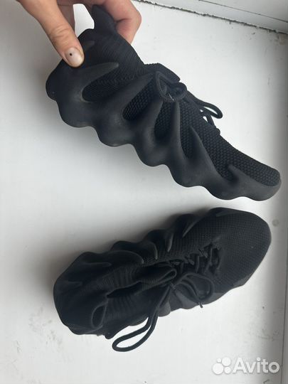 Yeezy 450 Dark Slate