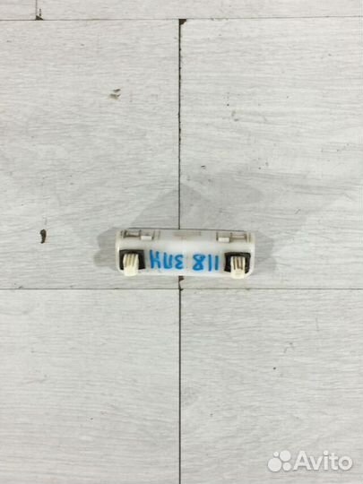 Кронштейн заднего бампера правый nissan qashqai J1