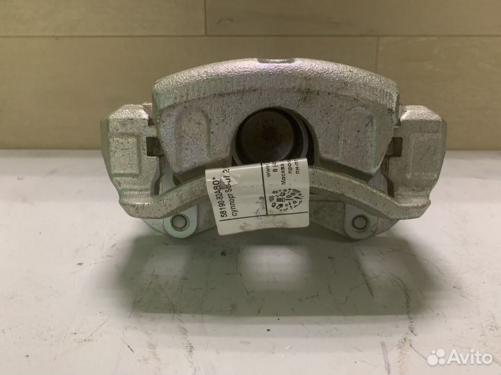 Суппорт KIA Soul 2 передний правый