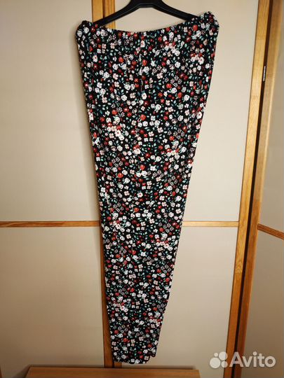 Брючки хлопок. Италия. Новые