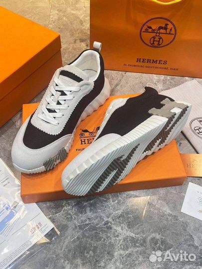 Стильная обувь Hermes (39-45) для уверенных мужчин