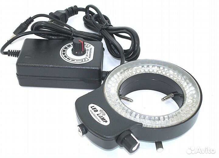 Светодиодная подсветка для микроскопов