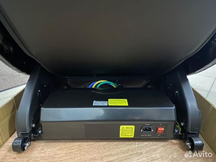 Кресло массажное