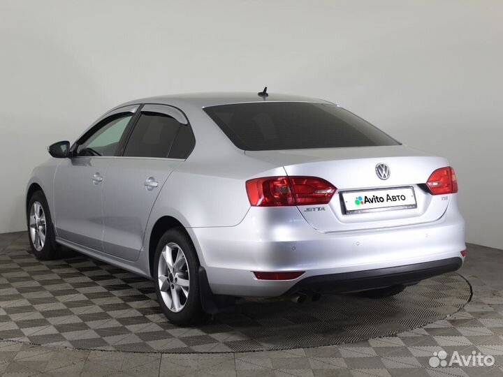 Volkswagen Jetta 1.4 AMT, 2014, 52 000 км