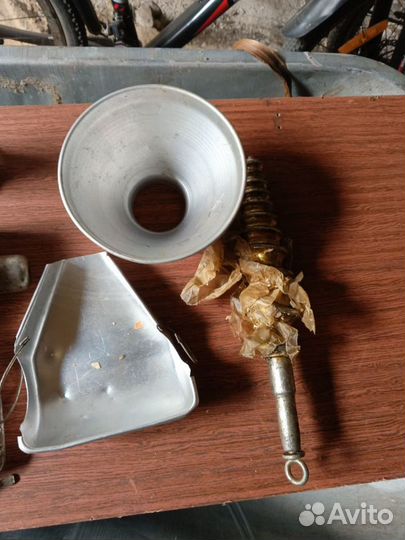 Соковыжималка шнековая ручная