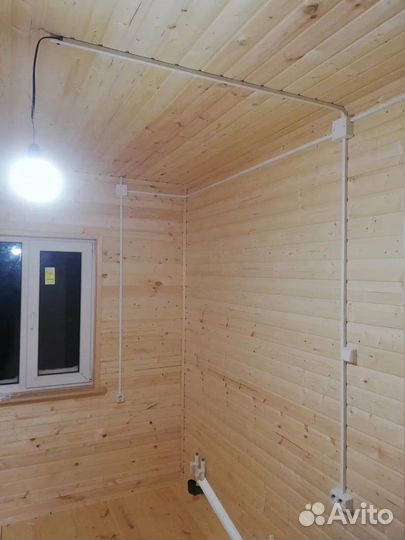 Электрик Замена проводки