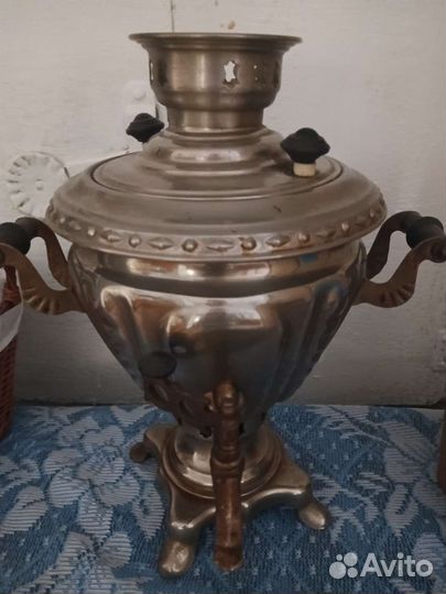 Самовар электрический СССР