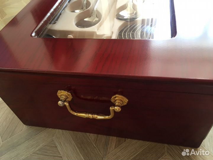 Набор столовых приборов Gipfel (70 предметов)