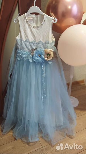 Платье праздничное для девочки