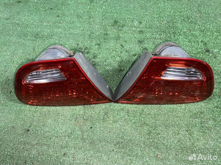 Фонарь крышки багажника elantra hb