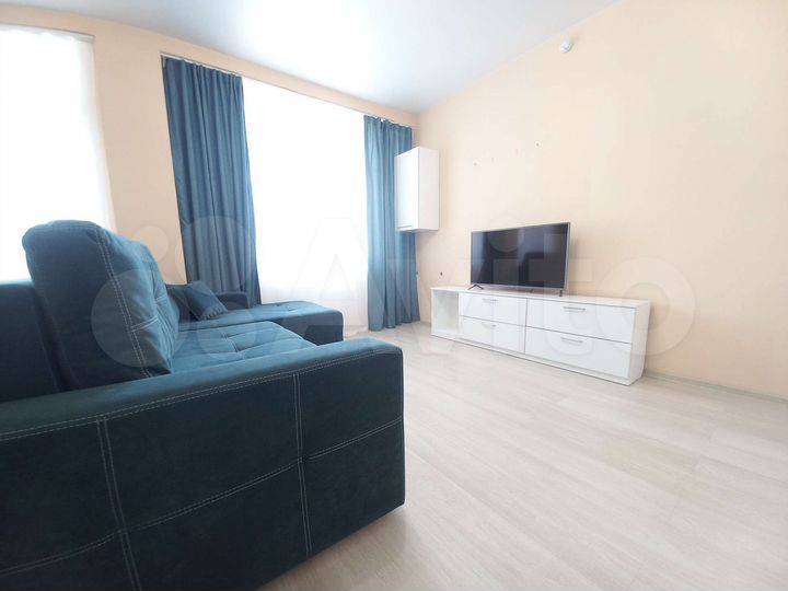 Квартира-студия, 35 м², 16/24 эт.