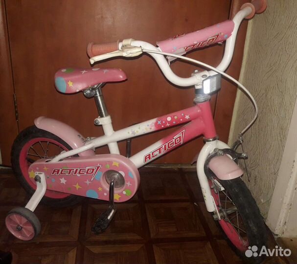 4 Детских велосипеда продам