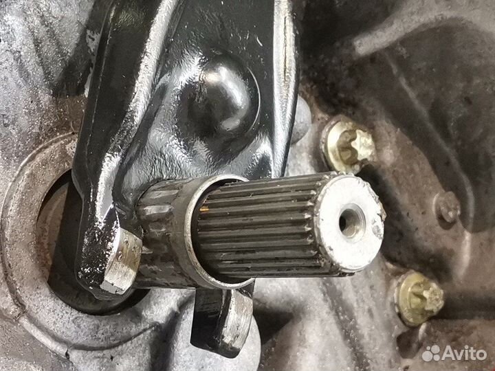 Кпп 5ст (механическая коробка) для Renault Clio 2