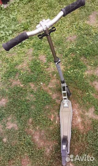 Самокат взрослый
