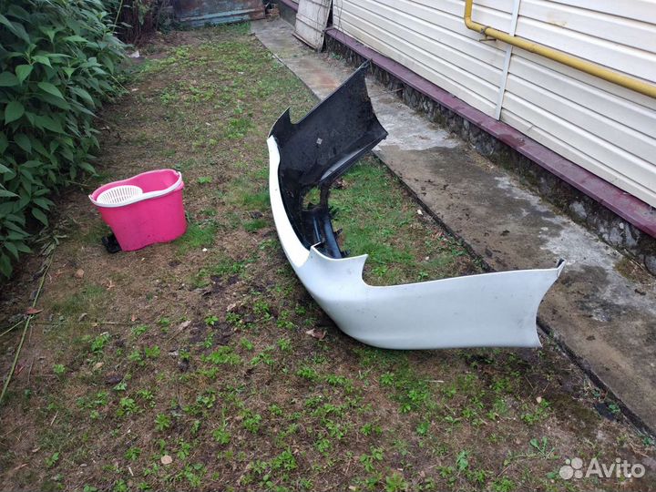 Бампер задний а/м Лексус