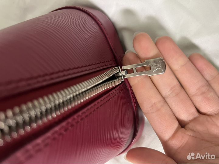 Сумка louis Vuitton Alma