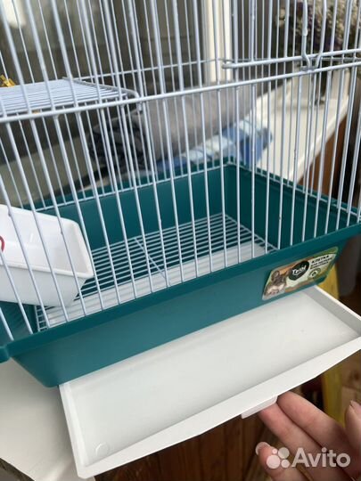 Клетка для мелких животных