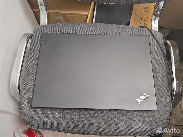 Lenovo thinkpad t580