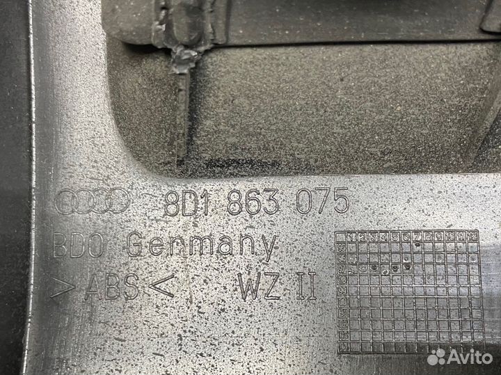 Накладка декоративная под руль Audi A4 B5