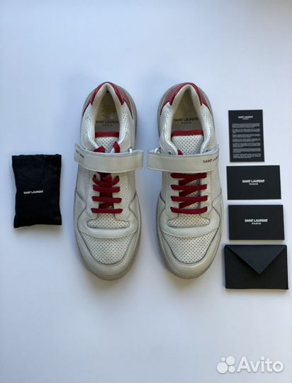 Saint Laurent, Travis sneakers, оригинал