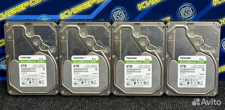 Жёсткий диск 3.5