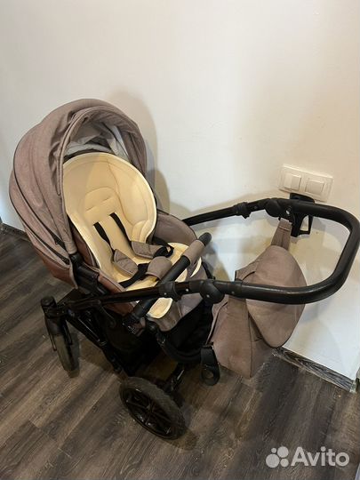 Коляска tutis viva life 3 в 1