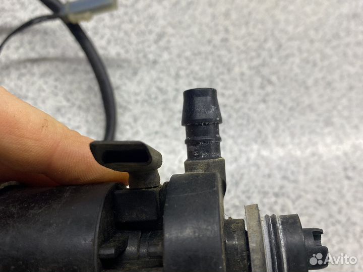 Мотор бачка омывателя Mazda Mazda3 855420-0910