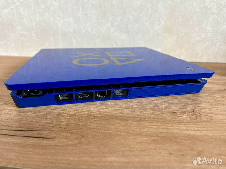 PlayStation 4 slim 1 tb / ps4 слми 1 тб