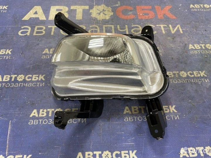 Туманка передняя правая Kia Rio QB D3FA 2015-2017