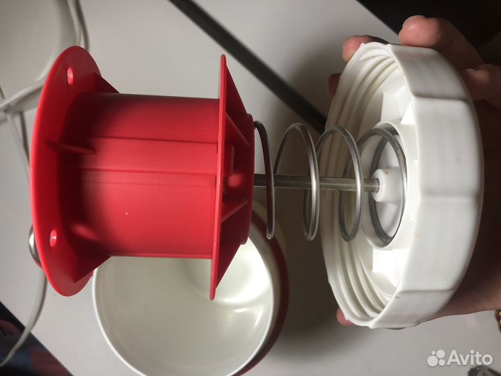 Ветчинница tescoma с термометром