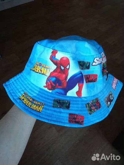 Панама Человек-паук