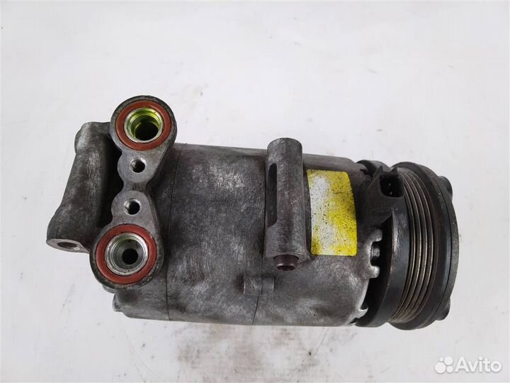 Компрессор кондиционера форд фокус 2 2005-2008