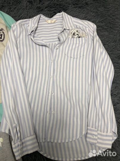 Вещи пакетом на девочку 10-12 лет