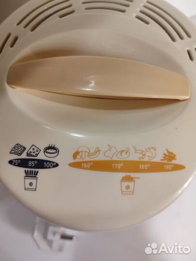 Фритюрница и фондю Vitek VT 1535 Y