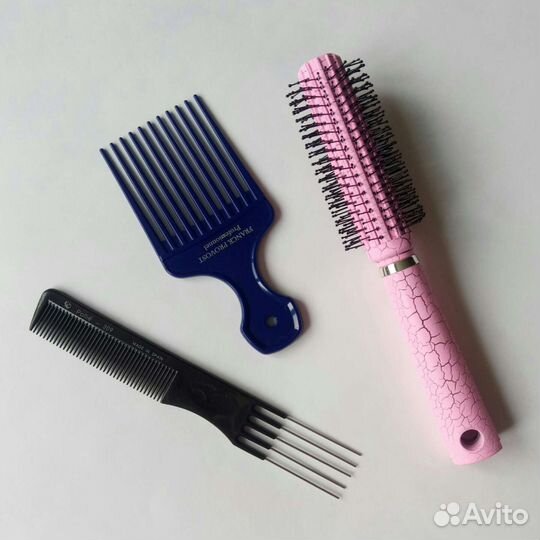 Расчески для укладки волос