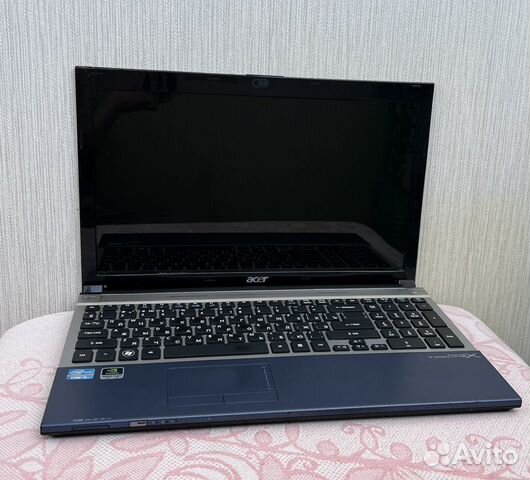 Ноутбук Acer Aspire 5830TG