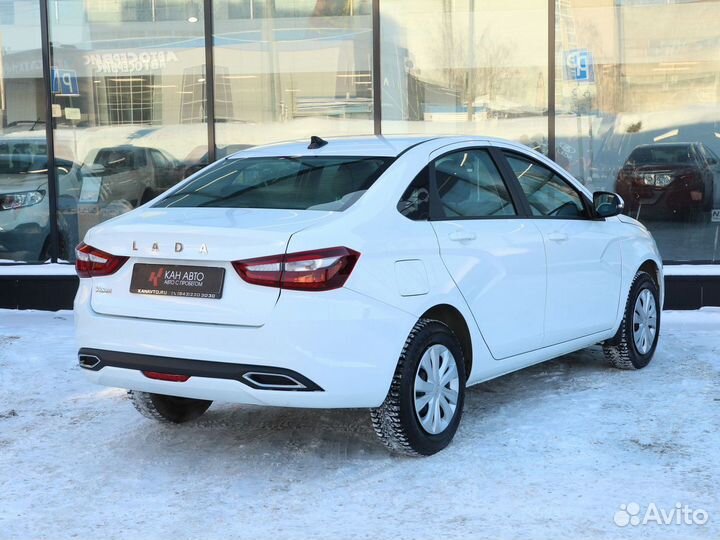 LADA Vesta 1.6 МТ, 2023, 8 720 км