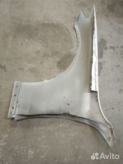 Крыло переднее правое Мерседес Бенс C W205