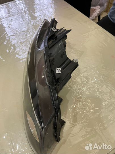 Фара правая фольцваген поло