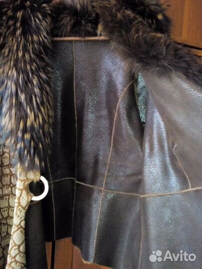 Продаю дубленку