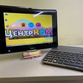 Планшет Acer Iconia tab Amd c-60