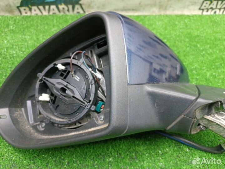 Зеркало левое Volkswagen Golf 7 CJZ 2015