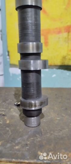 Распредвал двигателя мотоцикла Днепр