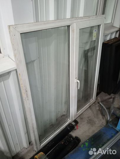 Окна пвх бу