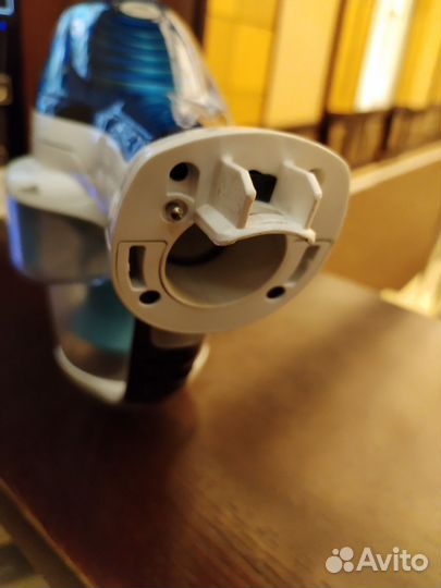 Беспроводной пылесос Tefal