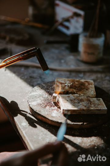 Ювелирный мастер-класс