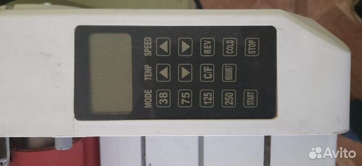 Ламинатор рулонный горячий HD-FM1055