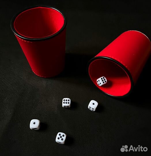 Игра в кости (новая)